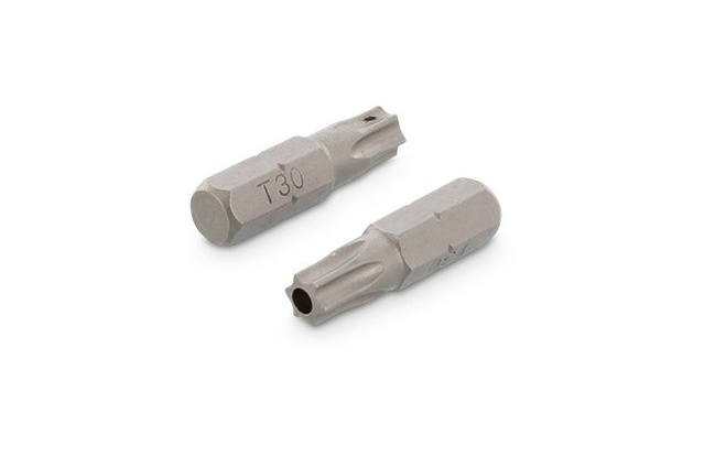 Бит art.9129 со шлицем TX TR