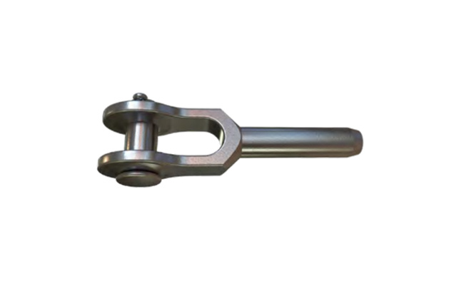 Наконечник троса обжимной SSO с вилкой