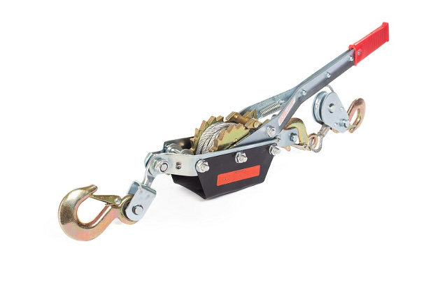 Лебедка рычажная тросовая QSS Tor