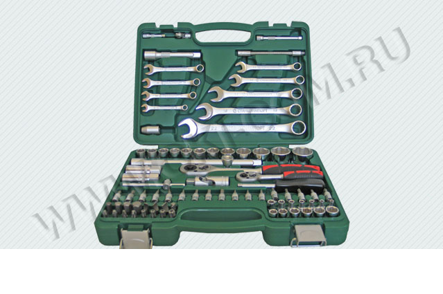 Набор 82 предмета