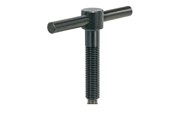 Винт воротковый DIN 6304