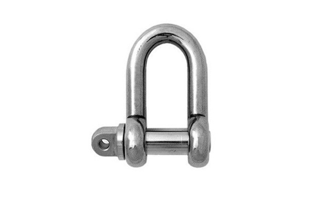 Скоба монтажная (тип D)