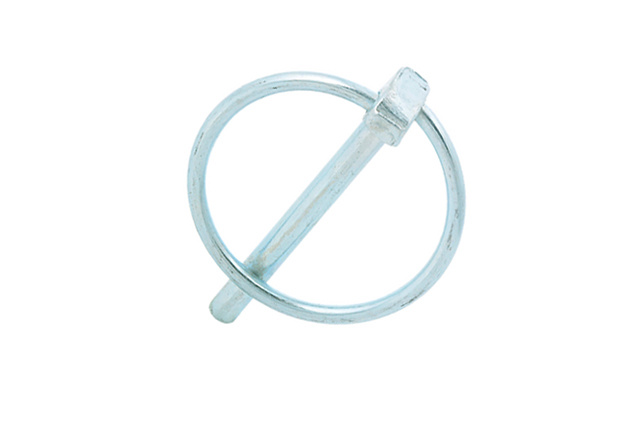 Шплинт с кольцом (чека) ~DIN 11023