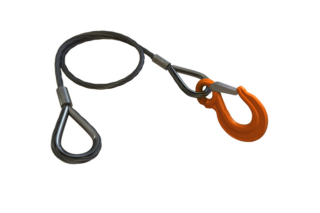 Строп канатный одноветвевой 1СК