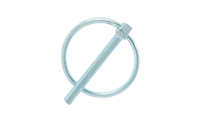 Шплинт с кольцом (чека) ~DIN 11023