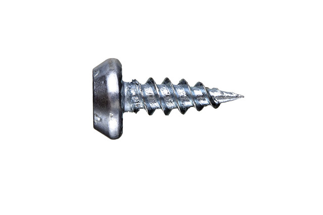 Cаморез для металлических профилей остроконечный