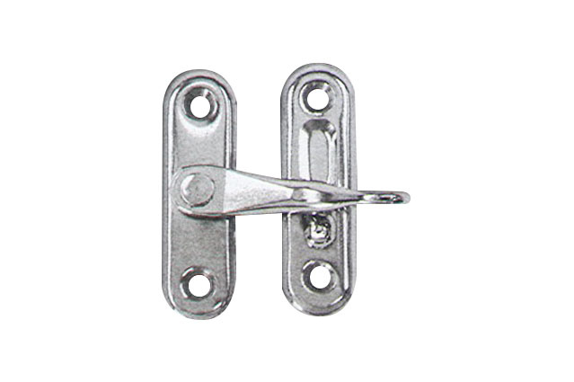 Щеколда дверная М 8181