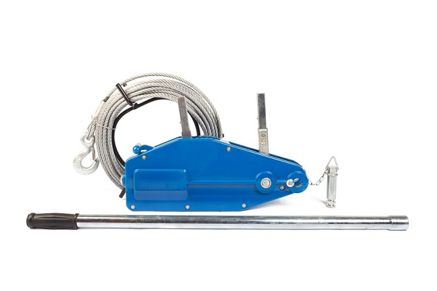 Лебедка рычажная тросовая МТМ Tor