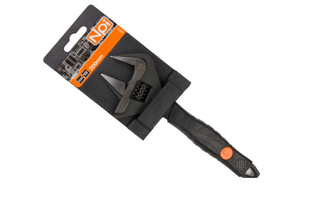 Ключ разводной с широким зевом NPI Extra WideJaf 200 мм