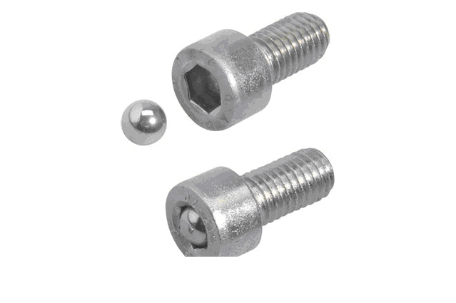 Шарик антивандальный DIN 5401