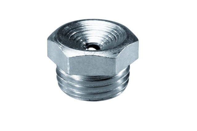 Пресс-маслёнка с воронкой DIN 3405