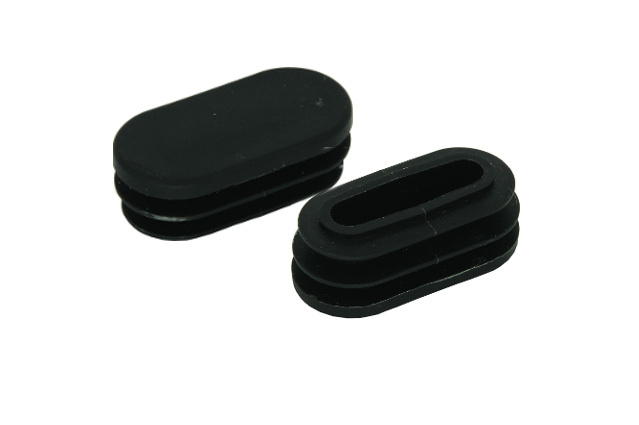 Заглушка овальная