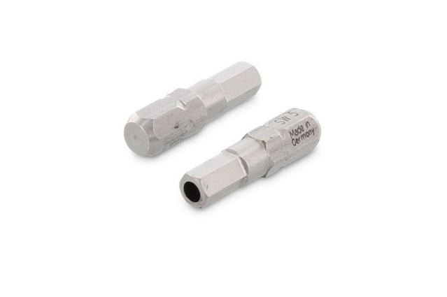 Бит art.9119 со шлицем HEX TR