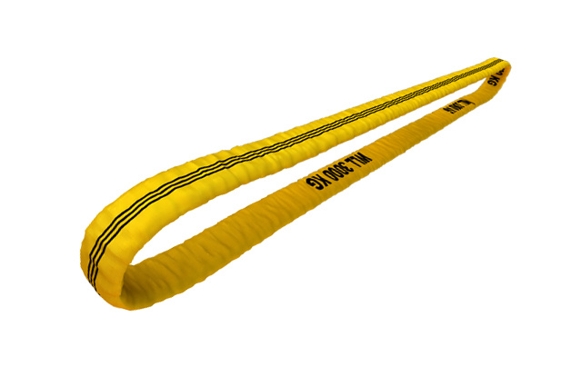 Строп текстильный кольцевой круглопрядный СТКК