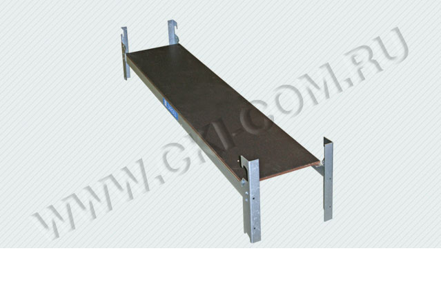 Площадка для лестниц (Zarges)