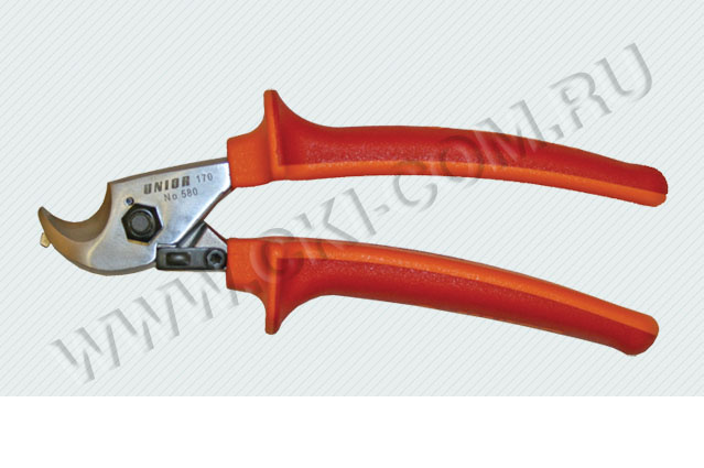 Ножницы кабельные, диэлектрические Unior