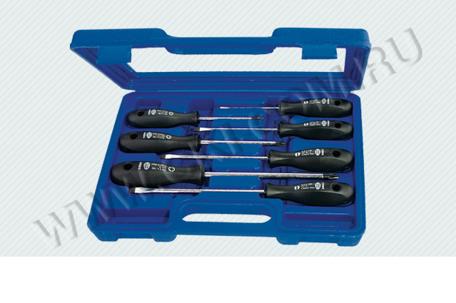 Набор отверток слесарных Narex Bystrice, серия E LINE PROFI