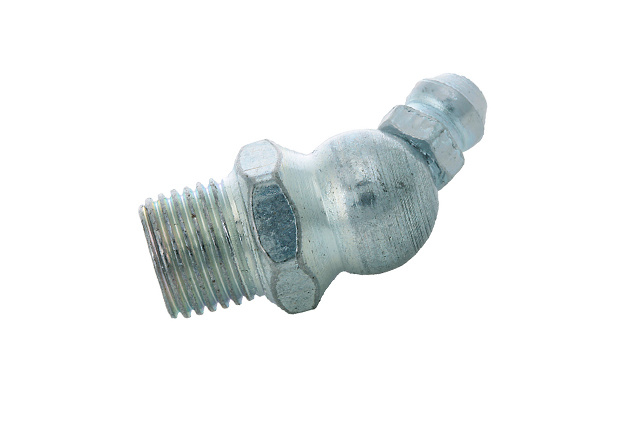 Пресс-масленка (~DIN 71412) под углом в 45°