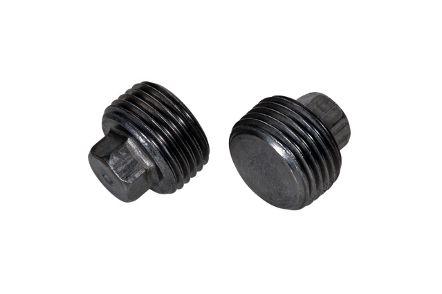 Пробка коническая резьбовая DIN 909