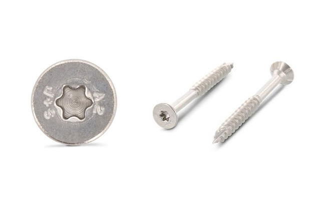 Саморез по дереву art.904721