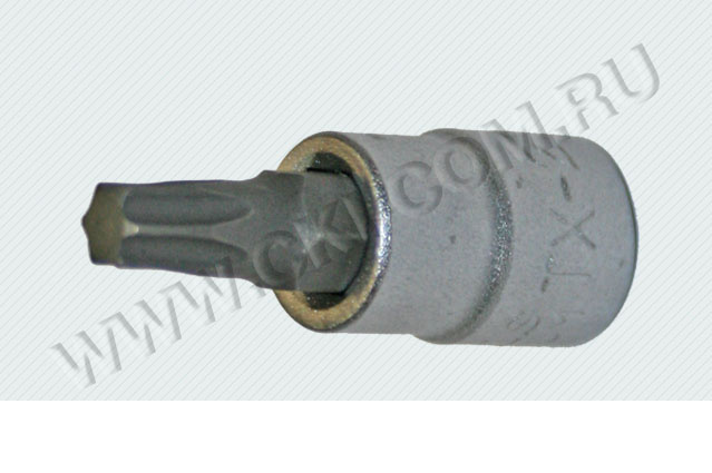 Головка со вставкой TORX, внутренний