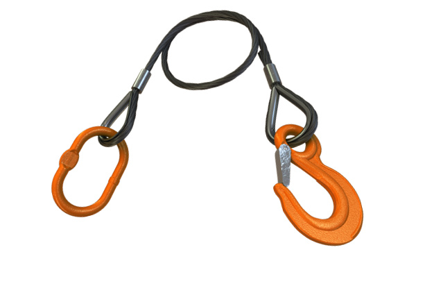 Строп канатный одноветвевой 1СК