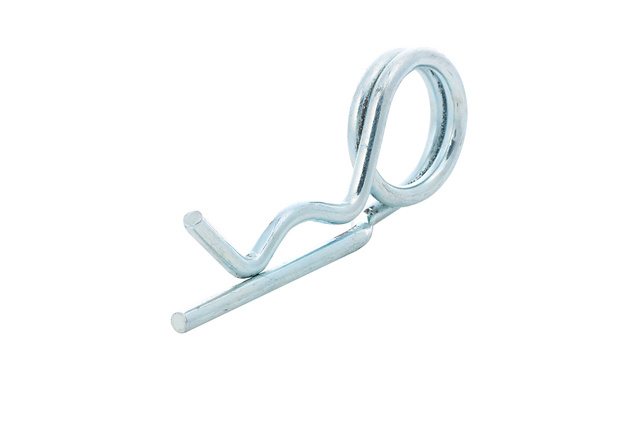 Шплинт пружинный (чека) ~DIN 11024 D