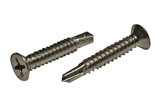 Саморез DIN 7504 O