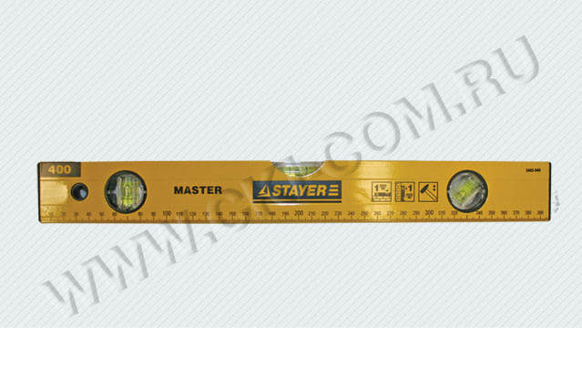 Уровень реечный