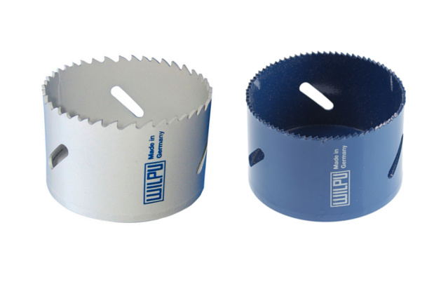 Коронка биметаллическая HSS BI-metal