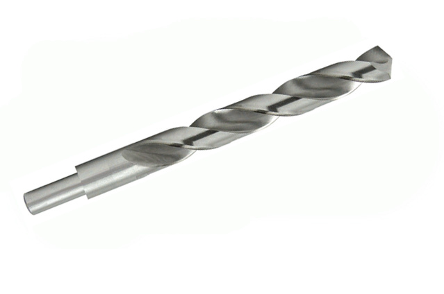 Сверло DIN 338 HSS-G RUKO с проточенным хвостовиком