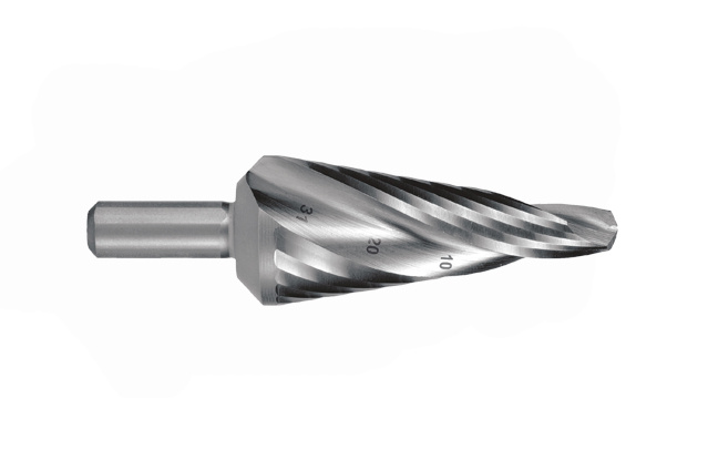 Сверло конусное спиральное