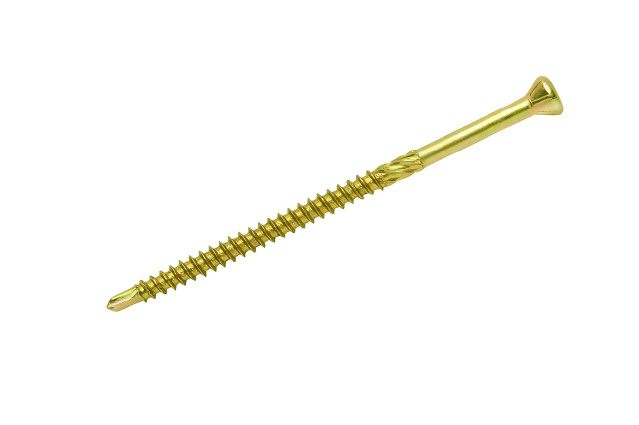 Саморез для пола и отделки INFIX фреза сверло