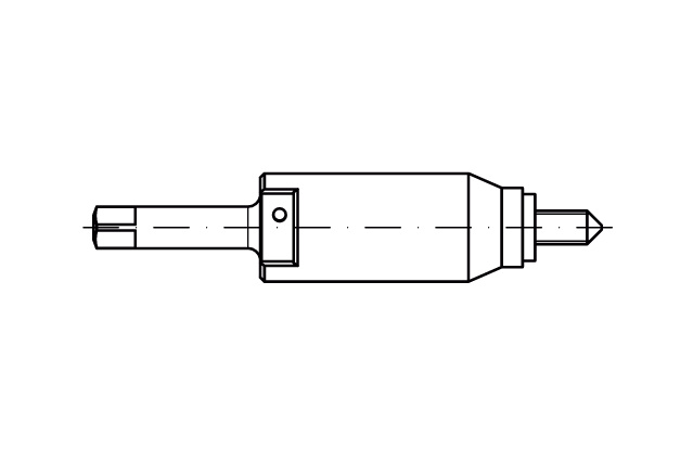 Инструмент для установки резьбовых вставок Ensat арт. 88305