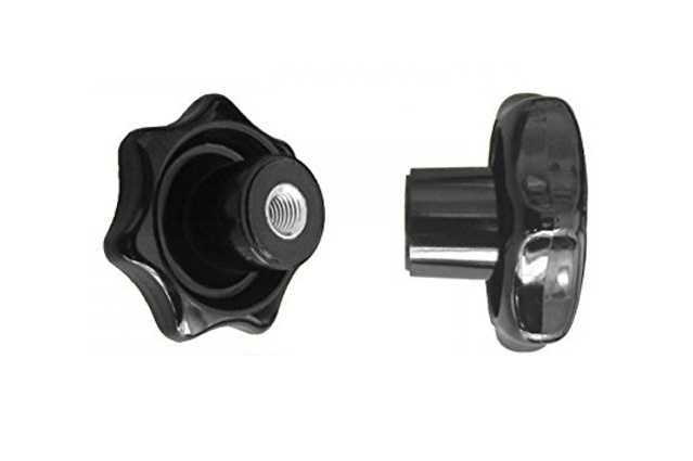 Ручка звездообразная DIN 6336