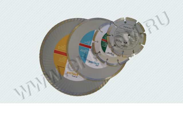 Диск отрезной алмазный