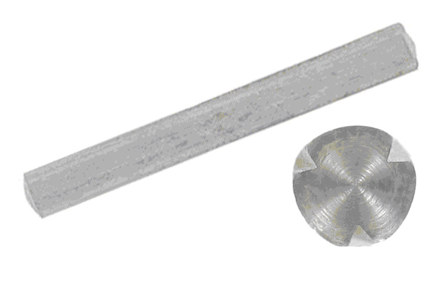 Штифт конический DIN 1471